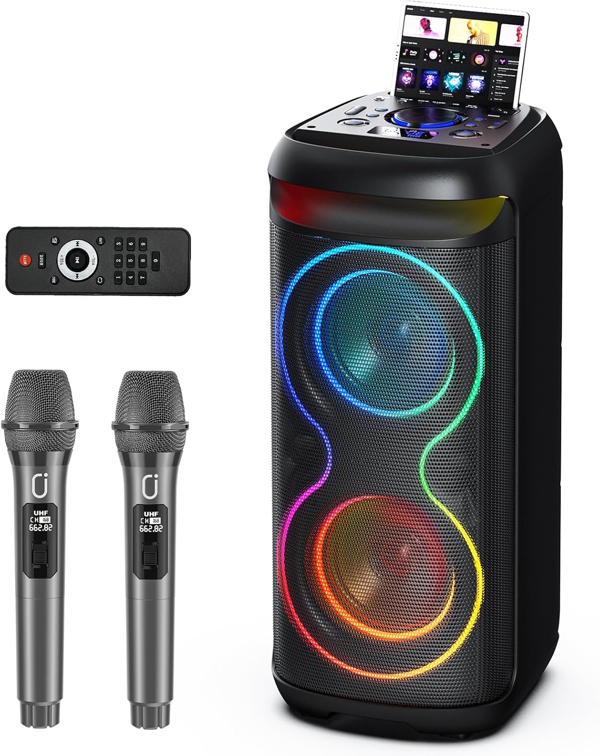 Fiesta Karaoke Portátil